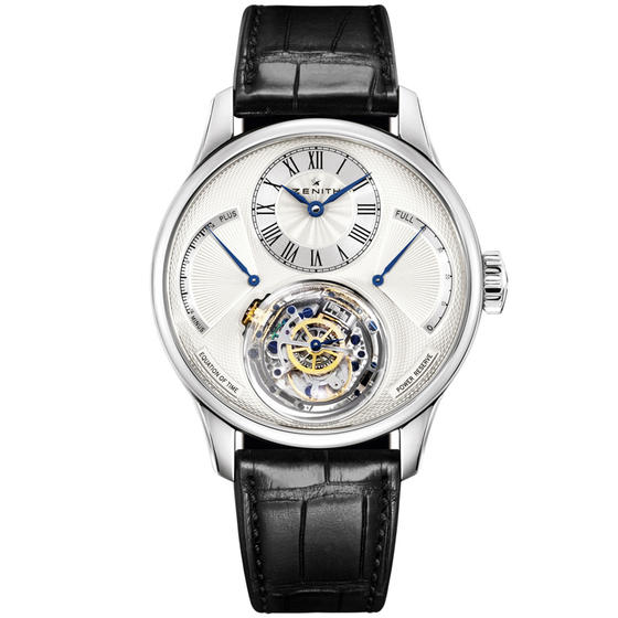 Replica Zenith ACADEMY CHRISTOPHE COLOMB EQUATION DU TEMPS 65.2220.8808/01.C630 watch